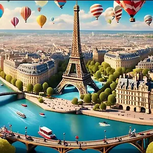 Luxappart-paris , París Francia