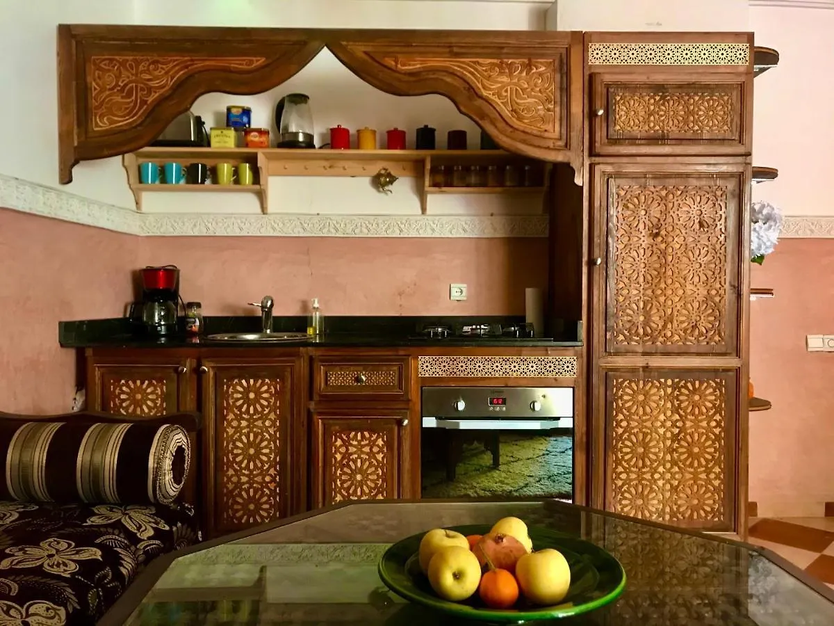 Dar Dades Villa Marrakesh