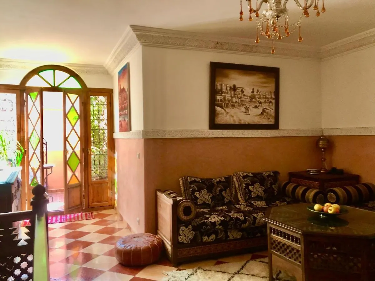 Dar Dades Villa Marrakesh Holiday home