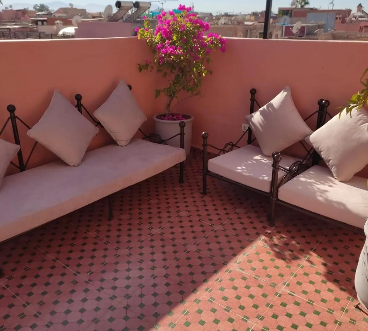 Holiday home Dar Dades Villa Marrakesh Morocco