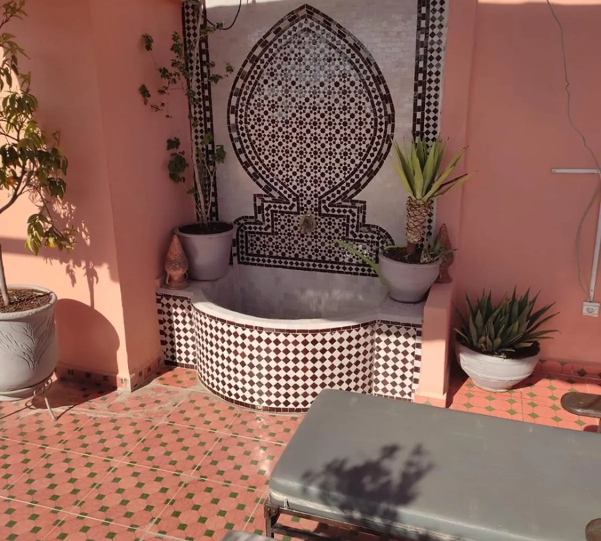 Dar Dades Villa Marrakesh Holiday home