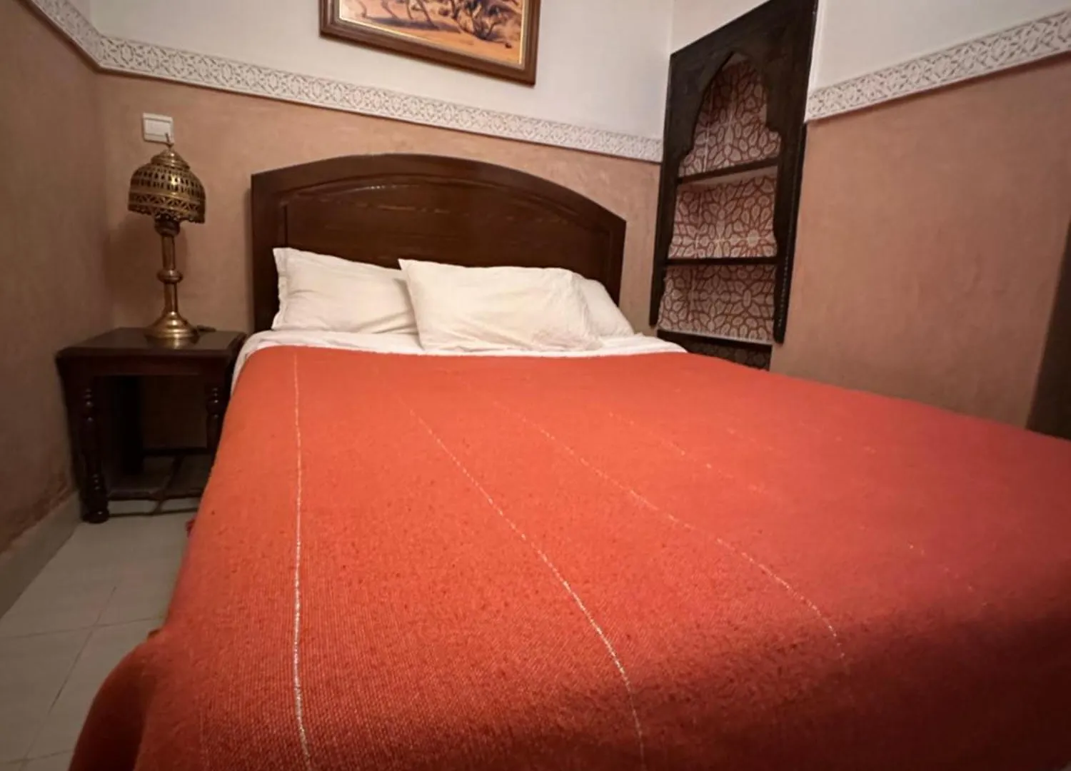 Dar Dades Villa Marrakesh 0*,