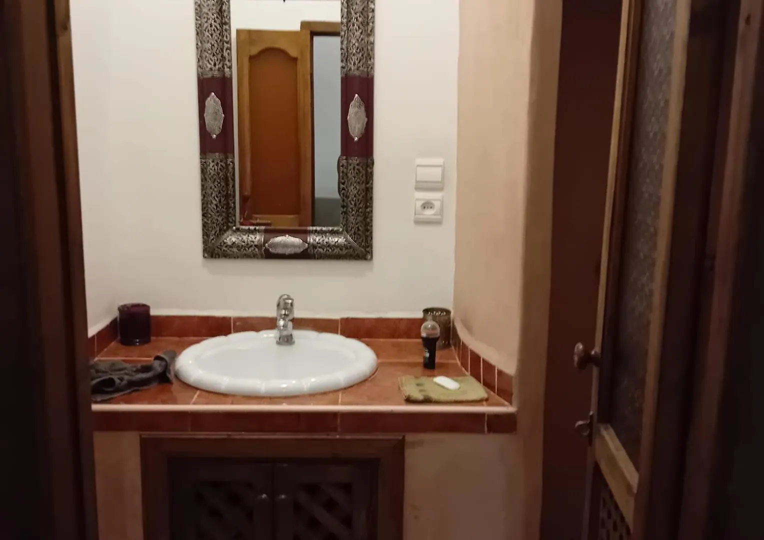 Dar Dades Villa Marrakesh Morocco