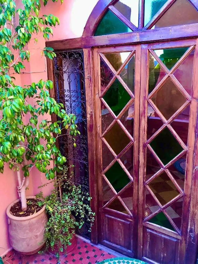 Сasa de vacaciones Villa Dar Dades Marrakesh