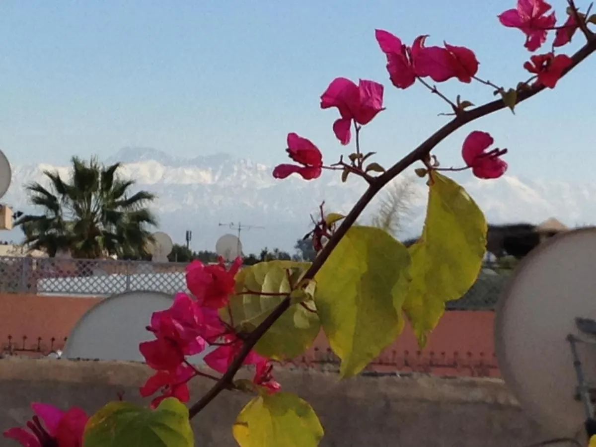 Сasa de vacaciones Villa Dar Dades Marrakesh Marruecos