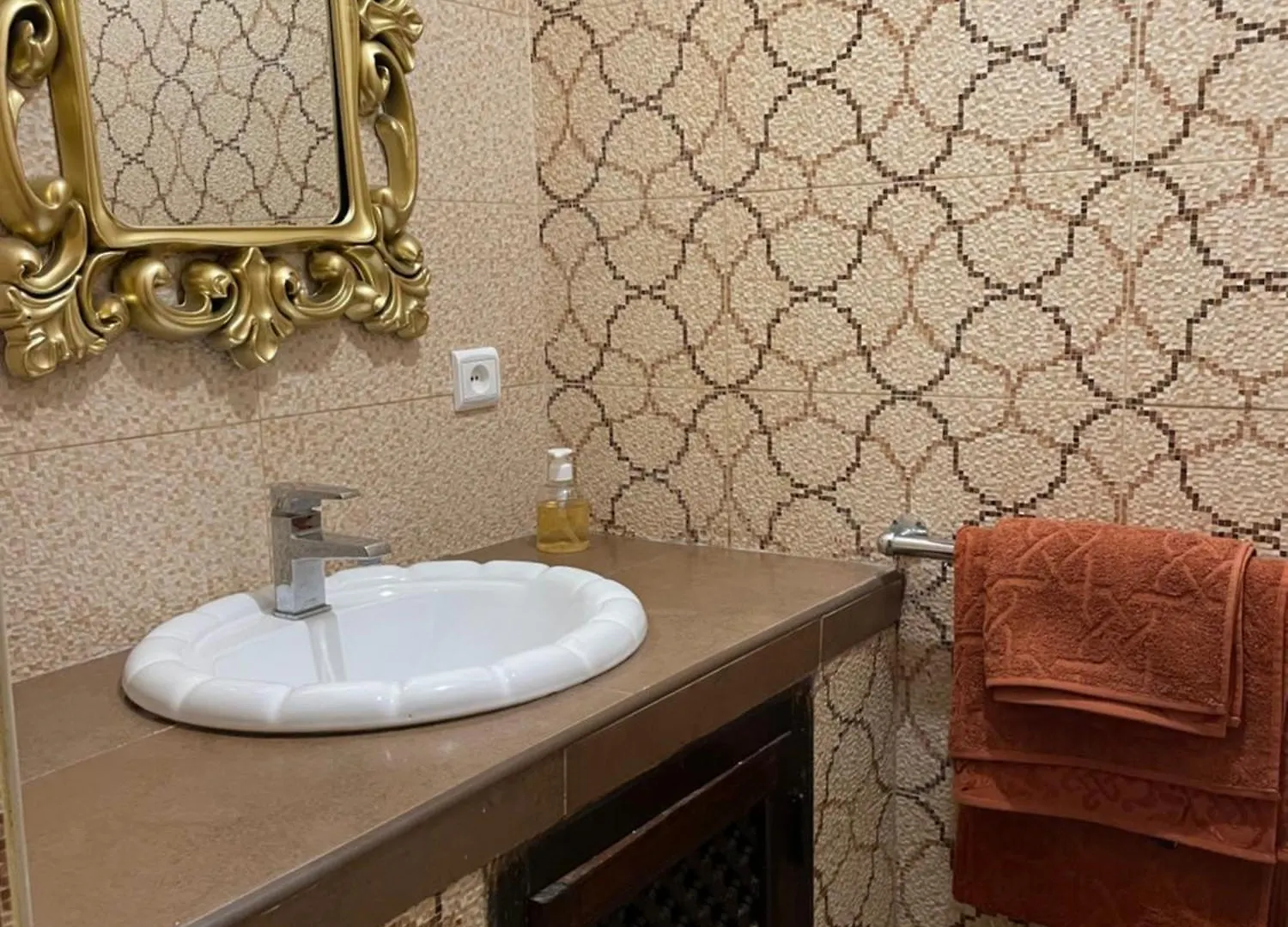 Villa Dar Dades Marrakesh