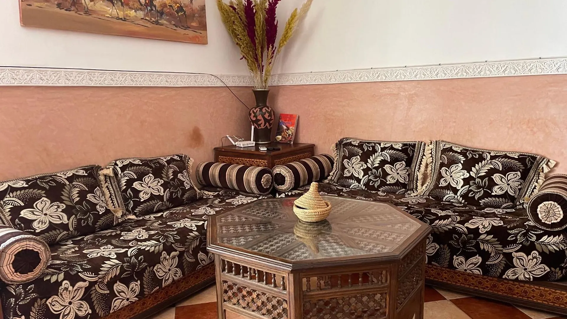 Villa Dar Dades Marrakesh 0*,  Marruecos