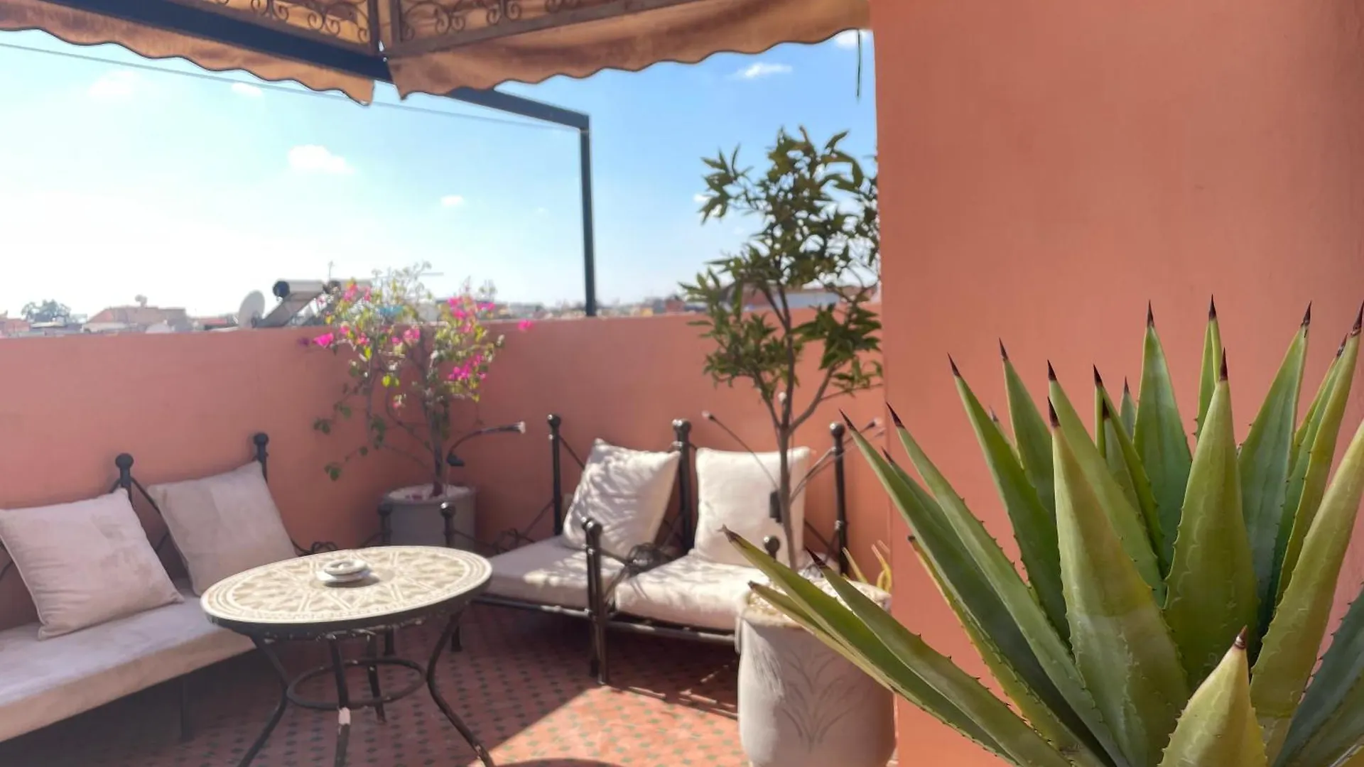 Villa Dar Dades Marrakesh